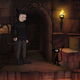 Illustration for article titled Bean, Elfo, and Luci go to Hell on a funny, eye-catching Disenchantment